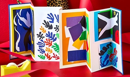 Matisse Cut-Outs